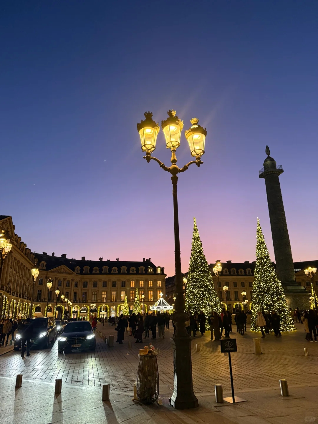 🇫🇷来巴黎度过了一个最充实的圣诞🎄