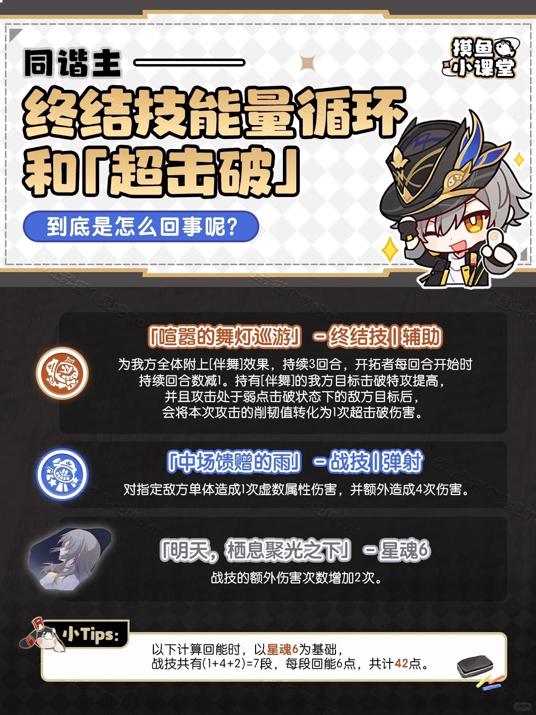 星铁V2.2丨同谐主』攻略丨超详细养成超击破