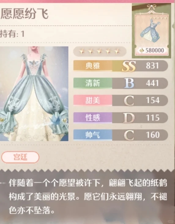 【无限暖暖】服装商人点位和商品(上)