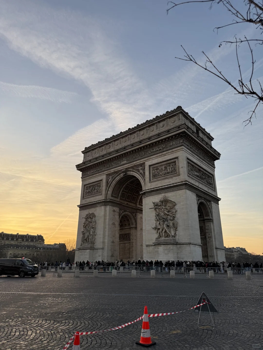 🇫🇷来巴黎度过了一个最充实的圣诞🎄