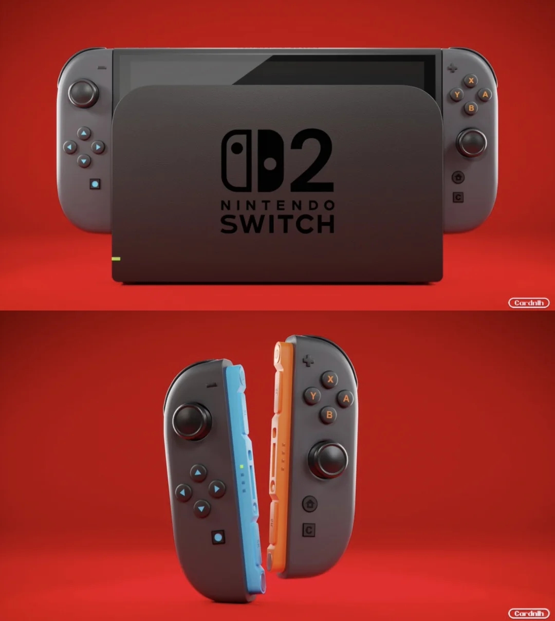 任天堂Switch2 Ⅰ 预计1月17号公布