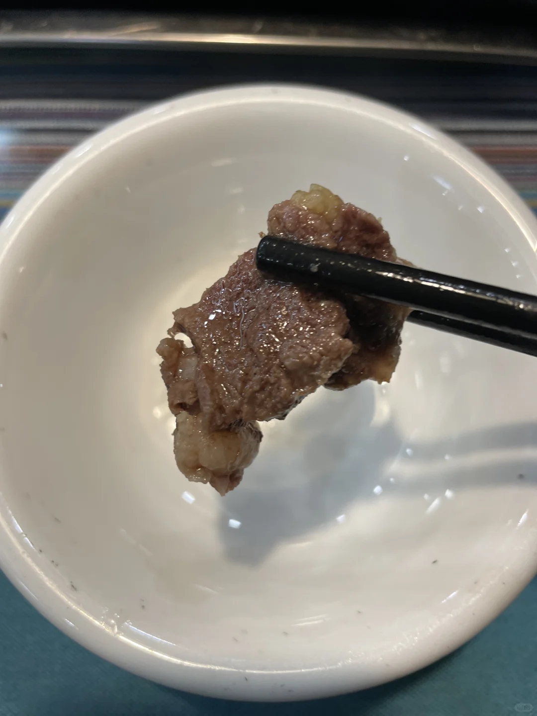 在拉萨吃到人生牦牛肉火锅，藏族人都说好吃