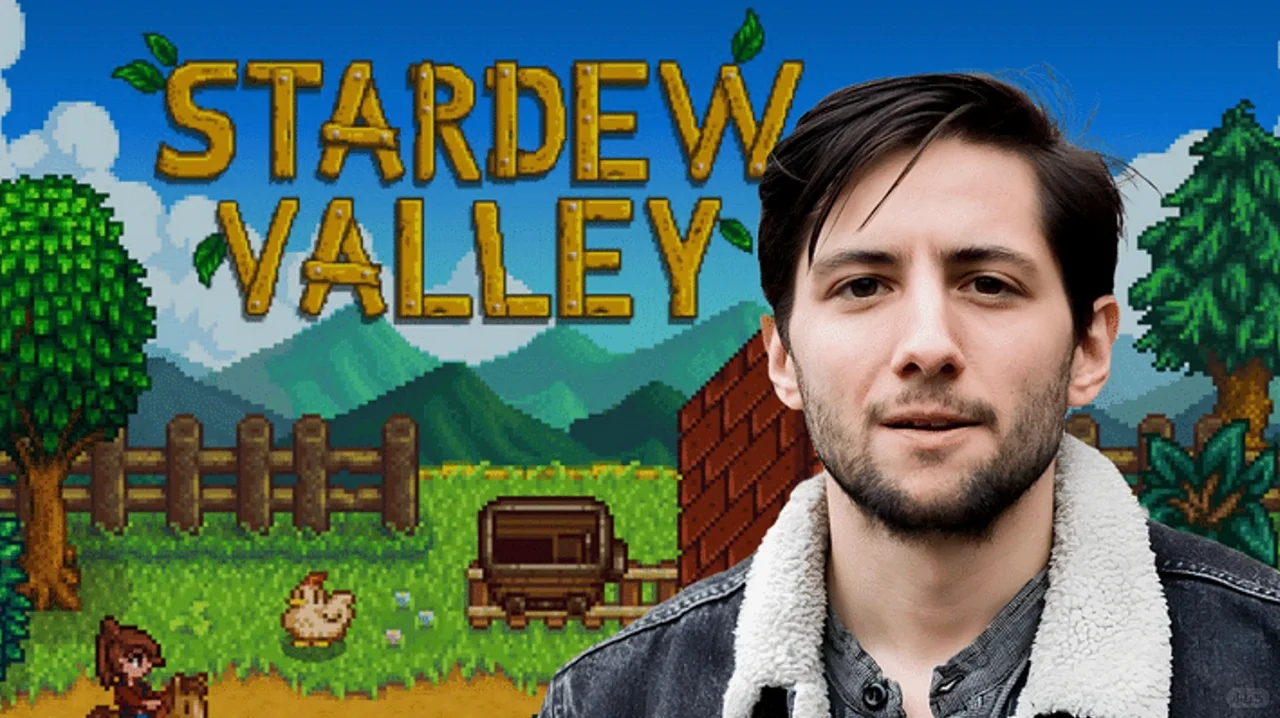 Stardew Valley｜星露谷的开发者有多厉害