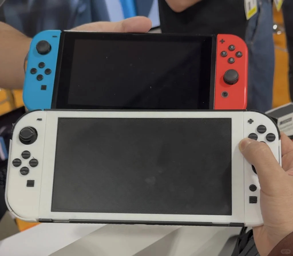 【任天堂】派出律师与Switch2模型泄露者洽谈！