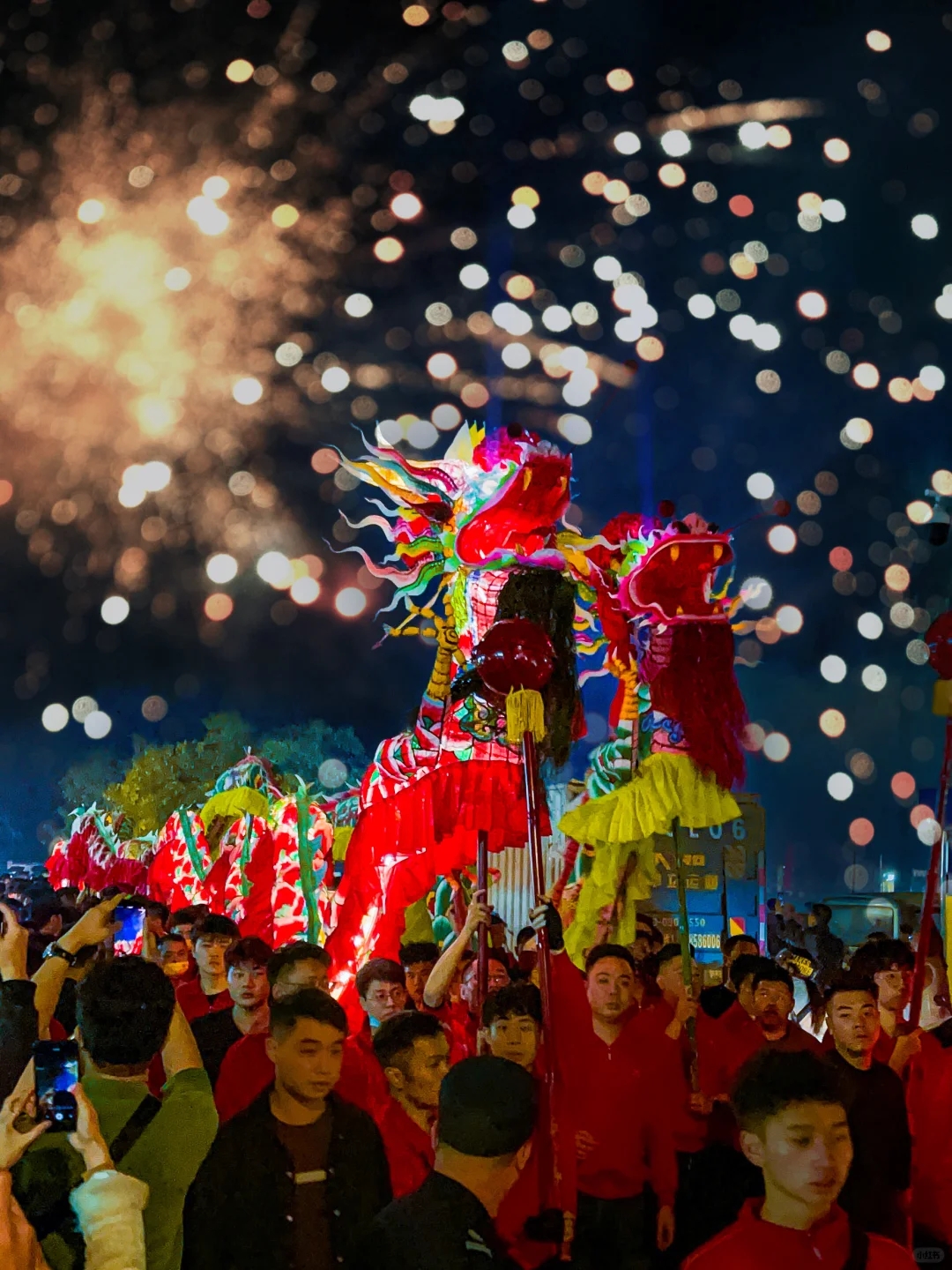 Live图的意义！原来揭阳过年这么热闹的！