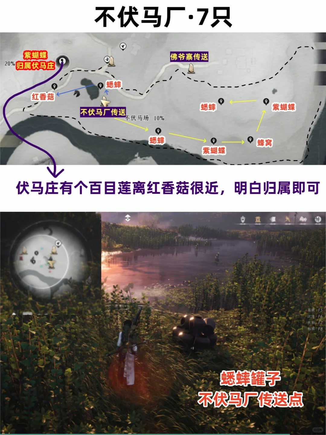 燕云十六声清河蹊跷收集攻略 善妙洲11图