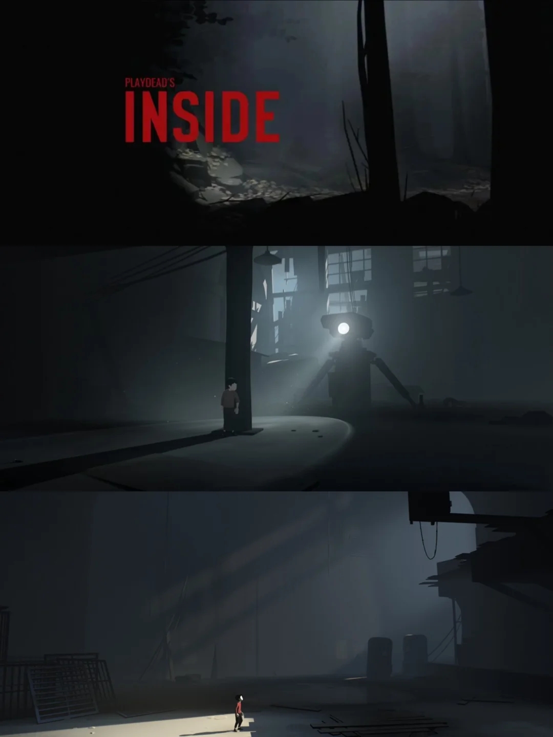 【地狱边境limbo+inside】ios正确下载方式！