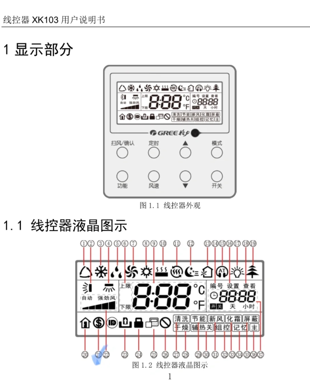 用了几年才知道中央空调竟然有省电模式