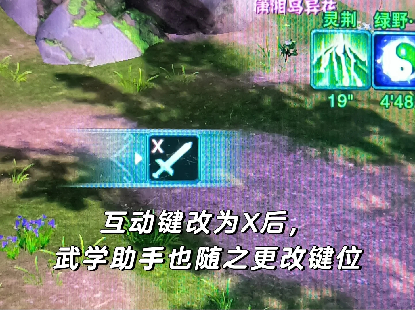 剑三电脑版武学助手注意事项