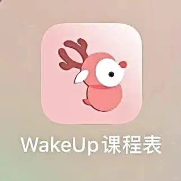 大学生的课表怎么能不好看，上课咱也要精致