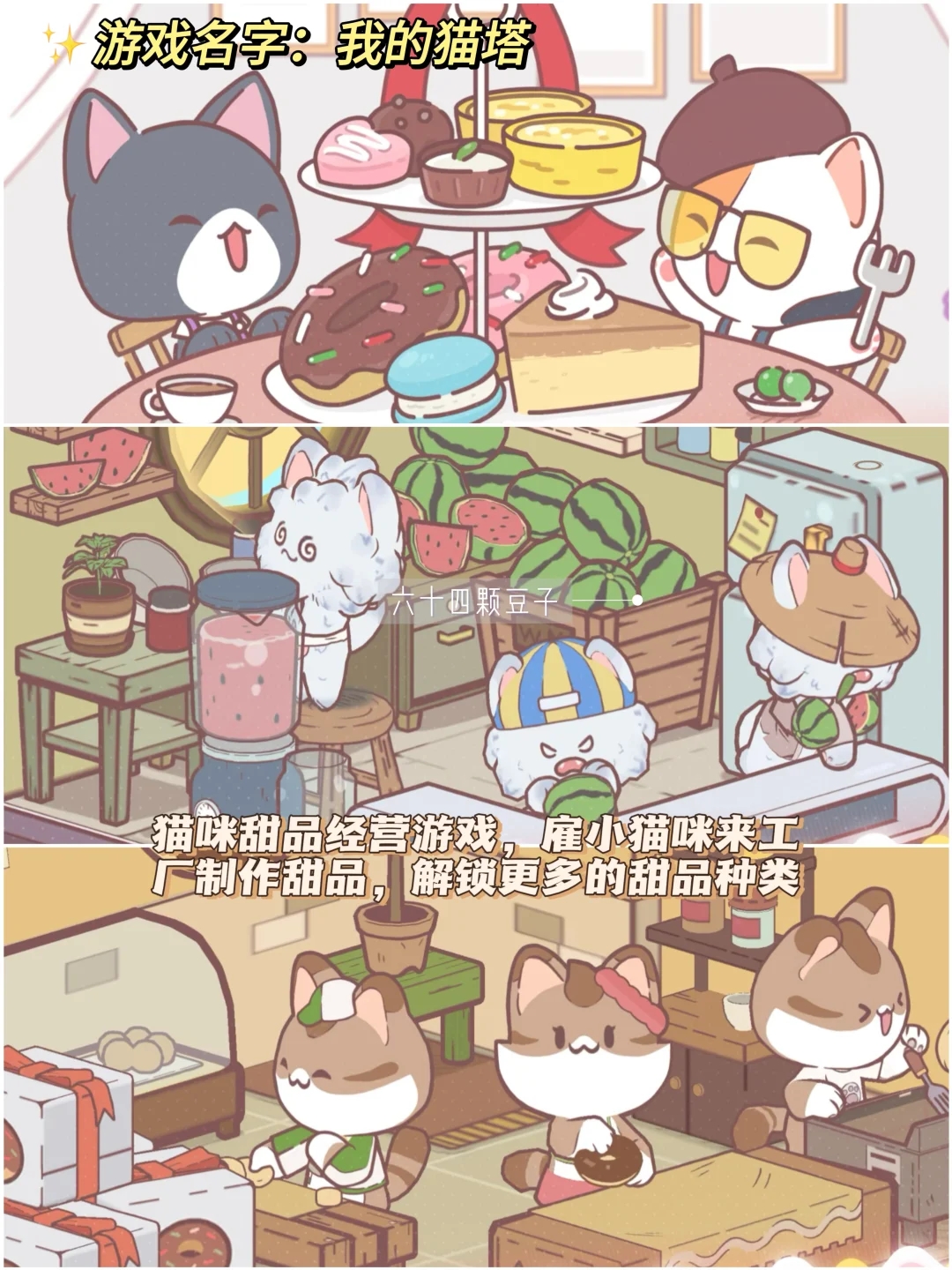 这么可爱的小猫咪到底是谁在玩🐈合集来啦