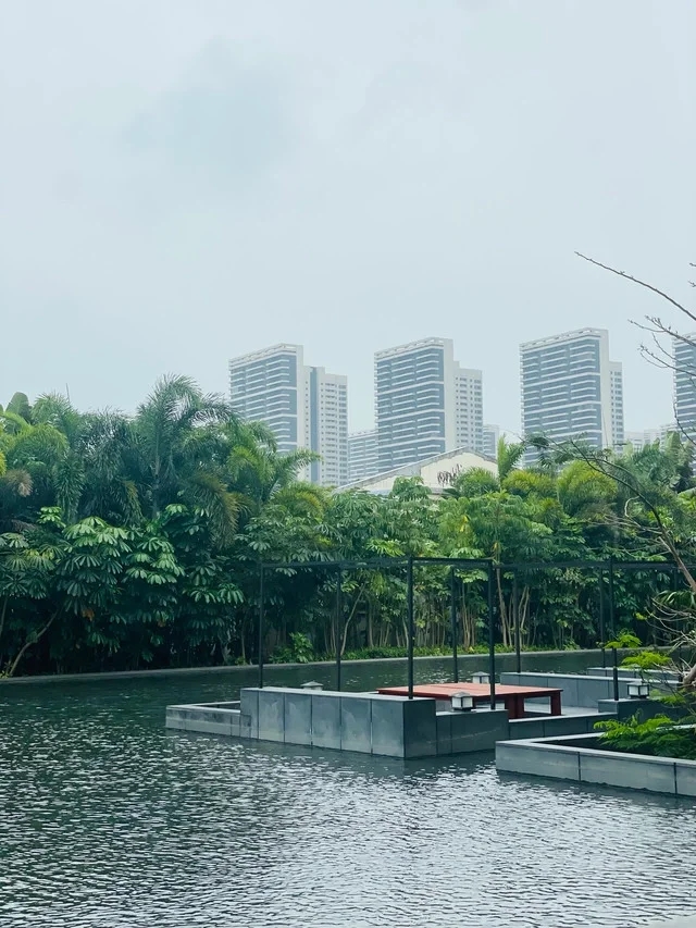 鼎龙湾！带水世界！刚退房👌🏻下次还来