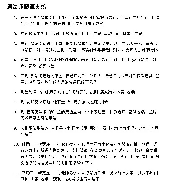 老头环有一个牛掰的闺蜜帮你整理攻略是多爽