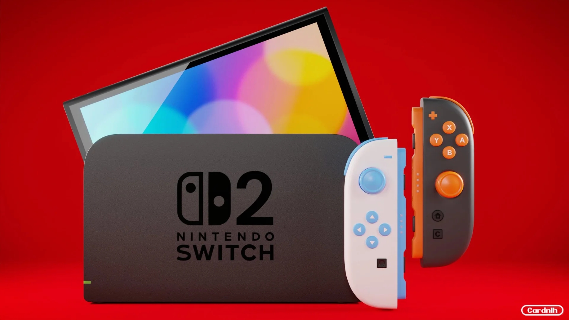 Switch2 更多爆料来袭