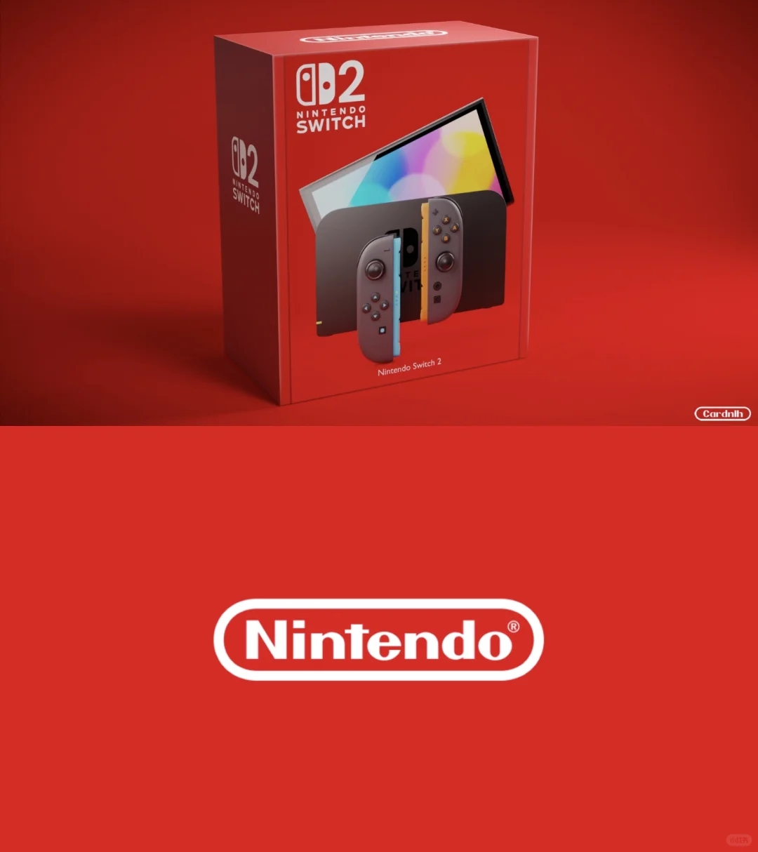 任天堂Switch2 Ⅰ 预计1月17号公布