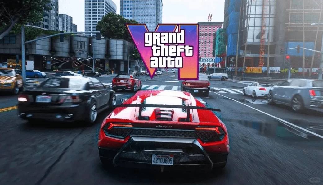 GTA6最新爆料！骑马、堵车与极端天气！