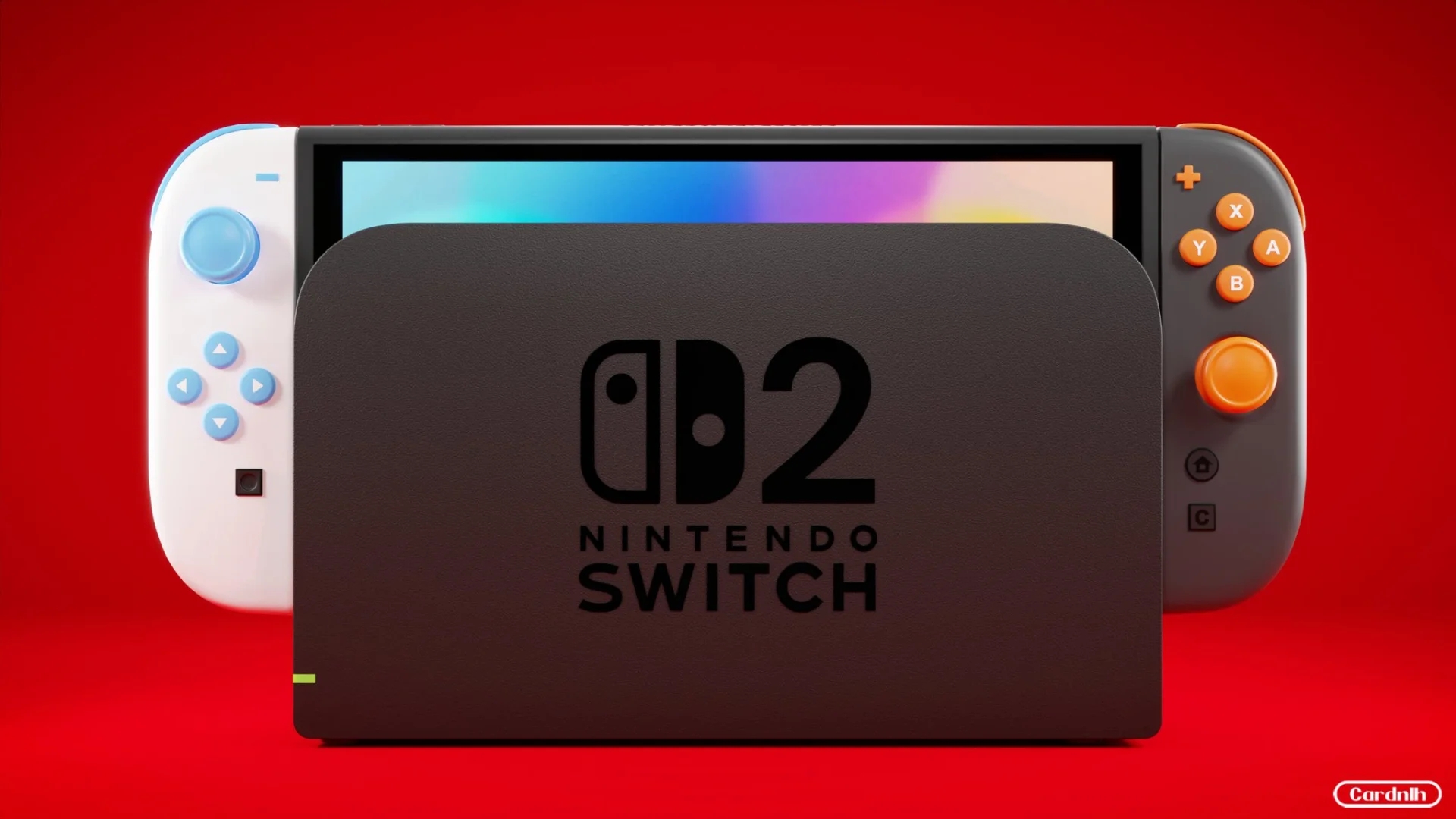 Switch2 更多爆料来袭