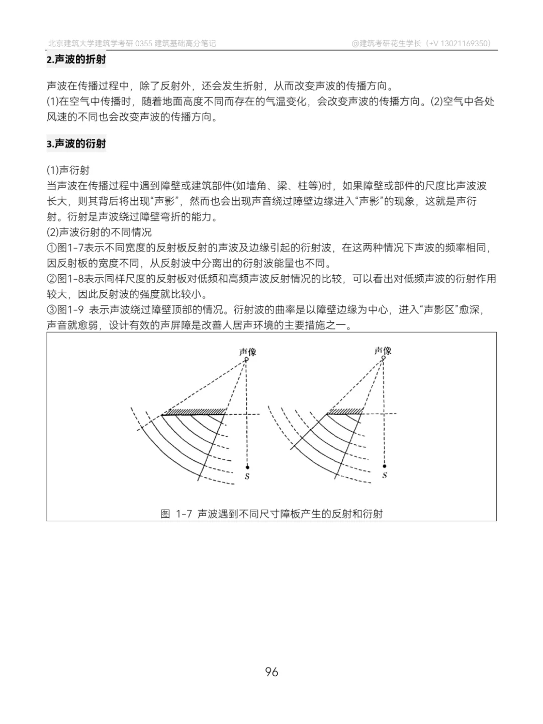 【建筑物理day10】